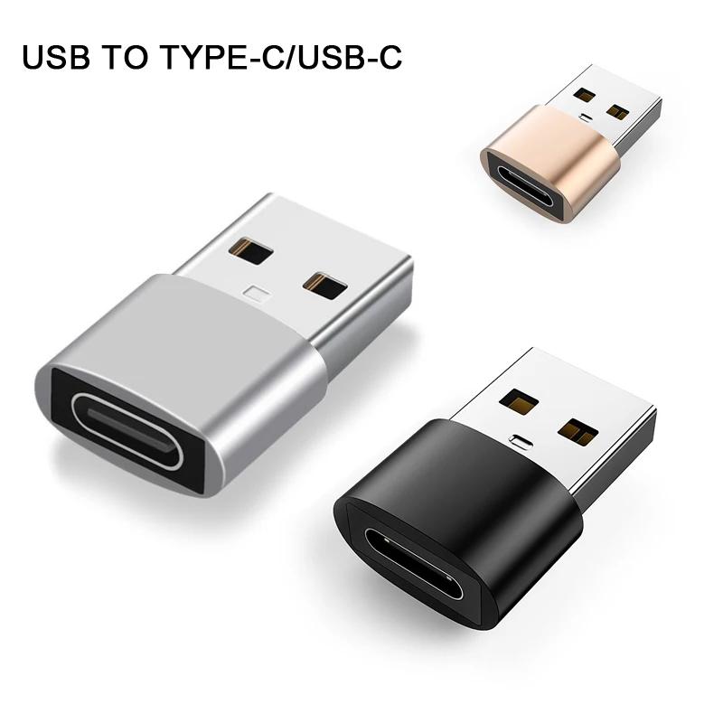 USB To Type C OTG    ̺ ϵ ̺ ǻ Ʈ Macbook Air USB  ڵ ̴ For Iphone Airpods